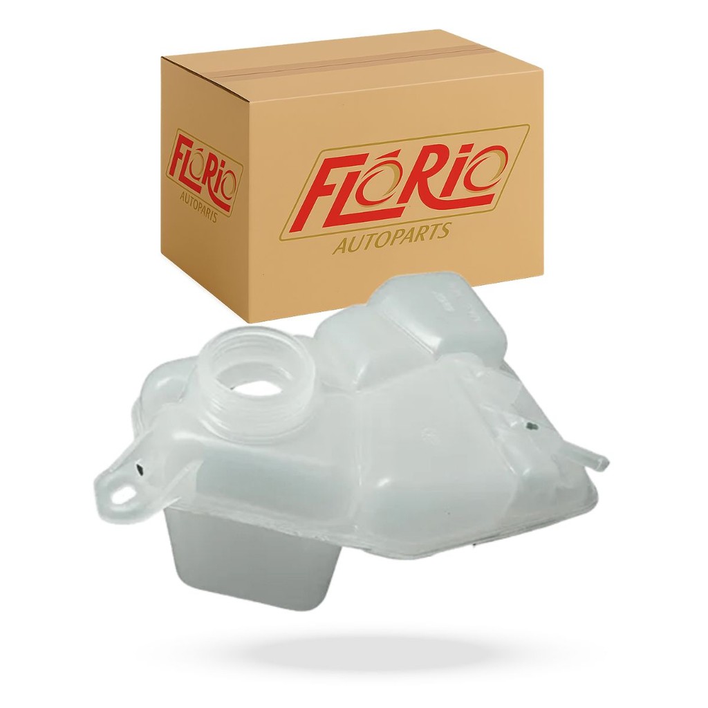 Reservatório Agua Radiador Fiesta 2002/ Em diante Original Florio em Oferta na Shopee