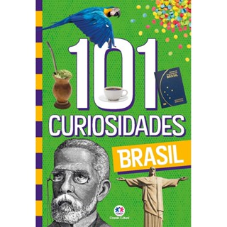 101 curiosidades - Brasil em Oferta na Shopee