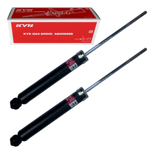 Par Amortecedor Traseiro Kayaba Siena Palio 1997 1998 1999 2000 2001 2002 2003 2004 2005 2006 a 2017 em Oferta na Shopee