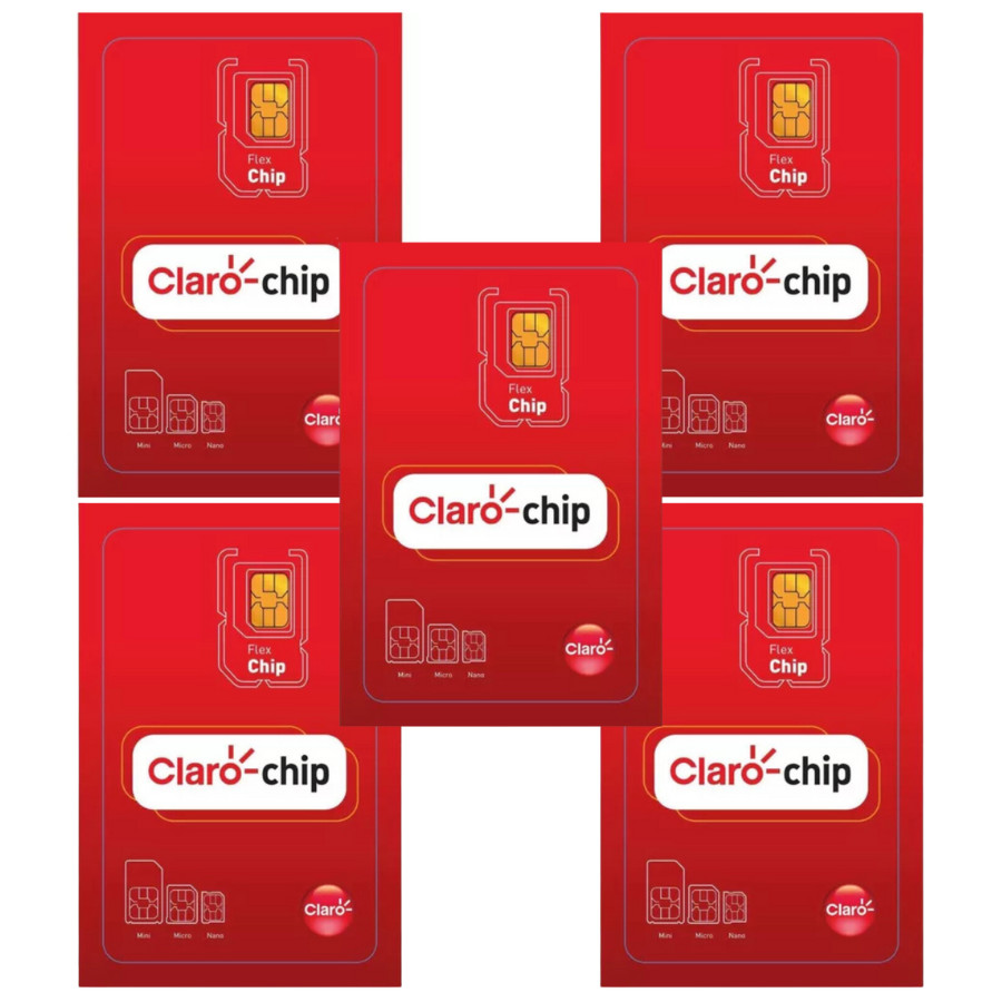 O que é Chip Atacado Claro? Guia e Onde Comprar | BuscaProdutos