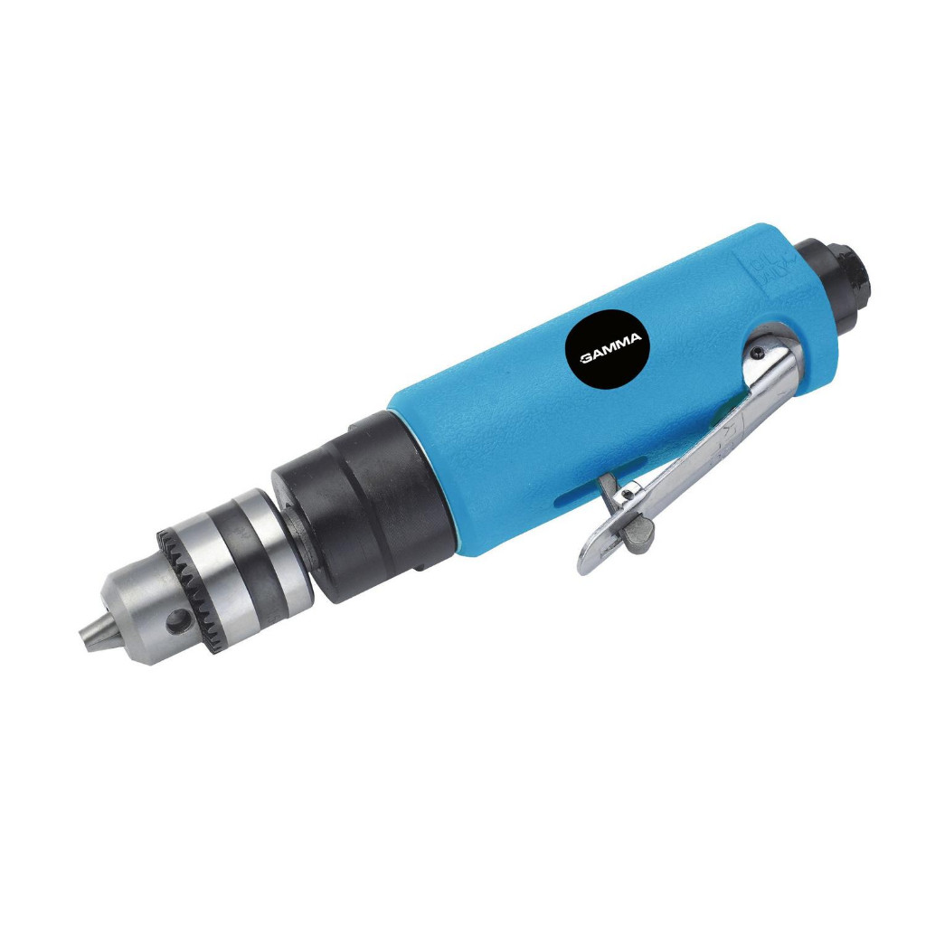 Furadeira Reta Pneumática Gamma 3/8 - G3191