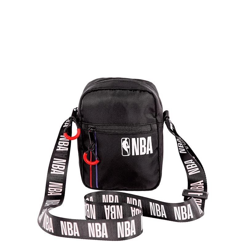 Bolsa Cross Pequena Nba Pro - Preto em Oferta na Shopee