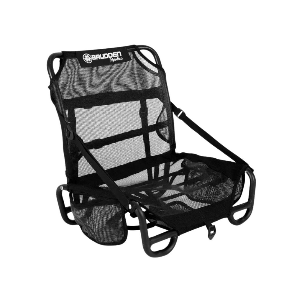 BANCO CAIAQUE TITANIUM COMBAT HUNTER 285 SAMURAI BRUDDEN