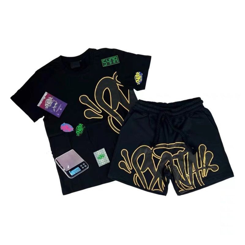 Syna Shirt for Men Central Conjunto De Camisetas De Verão Synaworld Em Dtf ENVIO IMEDIATO em Oferta na Shopee