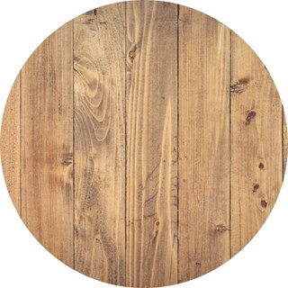 Painel Madeirado Redondo Microfibra Premium 150x150 C/ elástico em Oferta na Shopee