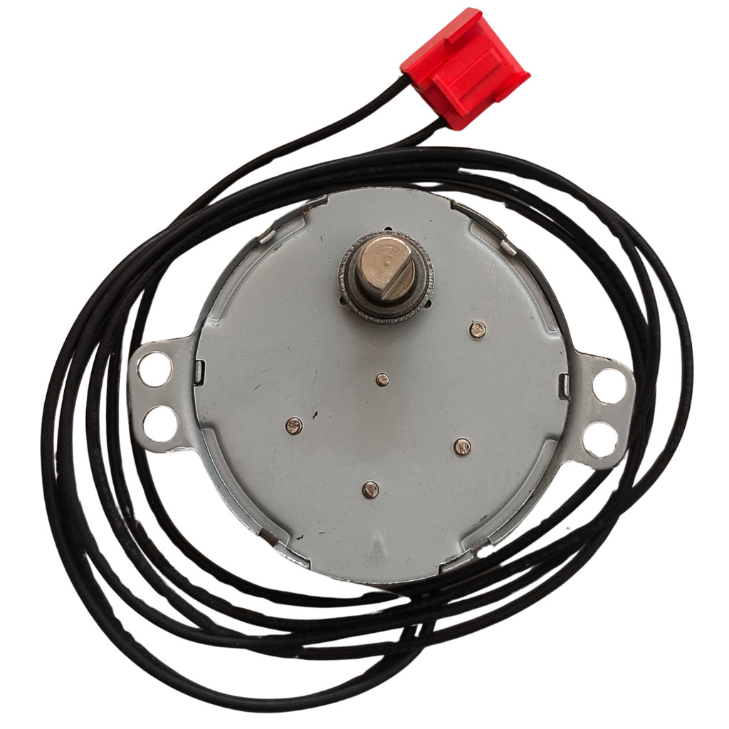 MOTOR ALETAS CLIMATIZADOR 220V MIDEA MODELOS 11002014000112