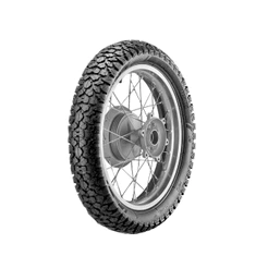 Pneu Vipal 90/90-18 TR200 Traseiro CG Titan Fan Start Factor 150 Cargo YBR Fazer 150 Uso Com Câmara