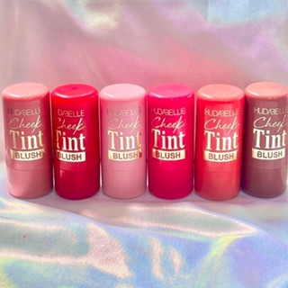 Blush Cream Creme para os Lábios Rouge Bochecha de Duplo Uso/blush de bastão em Oferta na Shopee