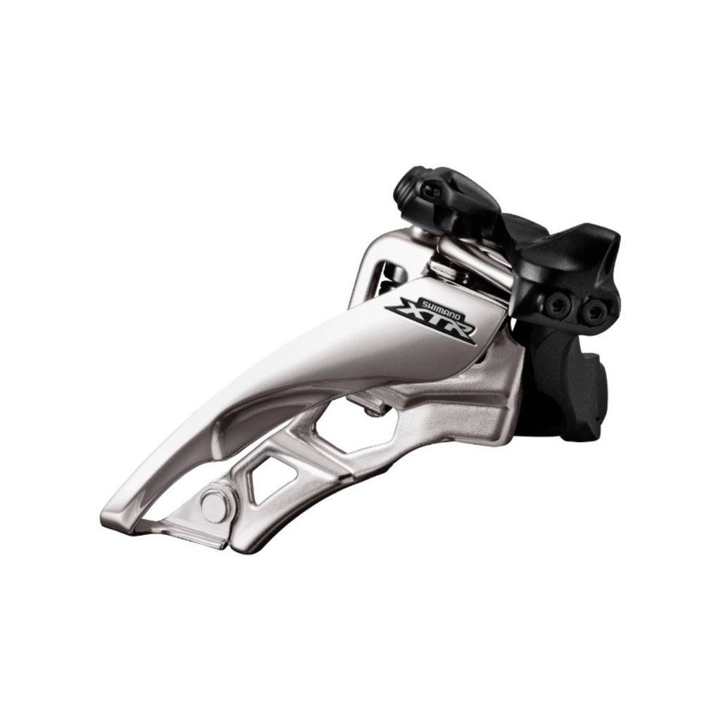 Câmbio Dianteiro Shimano XTR M9000 L 3x11 S Swing