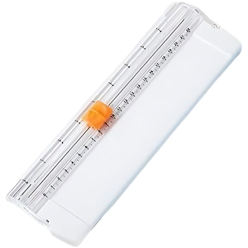 Refiladora de Papel A4 30cm para 10 folhas 857 Branco Marpax