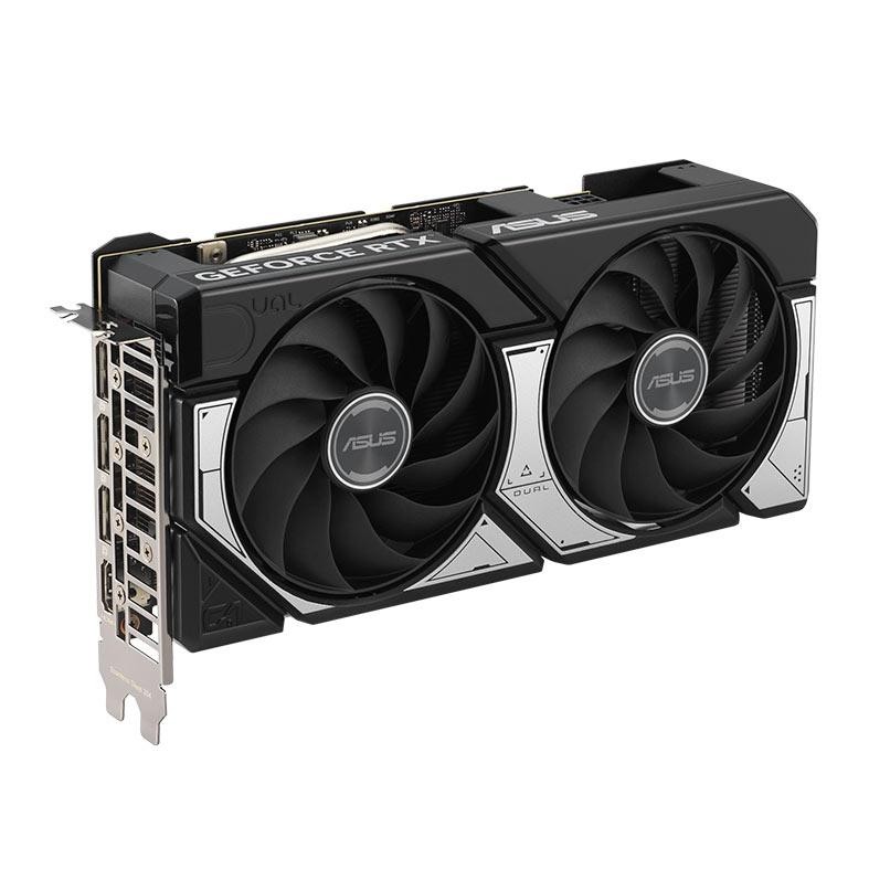 Placa de Video Asus GeForce RTX 5060 Ti Dual OC, 8GB, GDDR7, 128-bit, DUAL-RTX5060TI-O8G — imagem 2 de 2