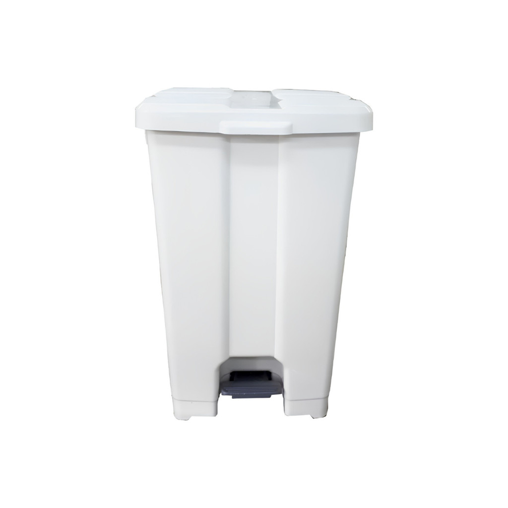Lixeira Quadrada Com Pedal P60 60 Litros Jsn em Oferta na Shopee