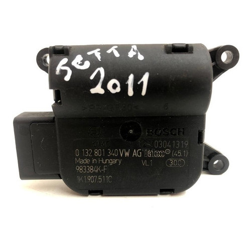 Atuador Caixa Evaporadora Volkswagen Golf Jetta 2011  #78