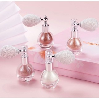 Super Promoção Iluminador em Spray Powder – Para Corpo e Cabelo, Brilho Intenso e Acabamento Luminoso em Oferta na Shopee