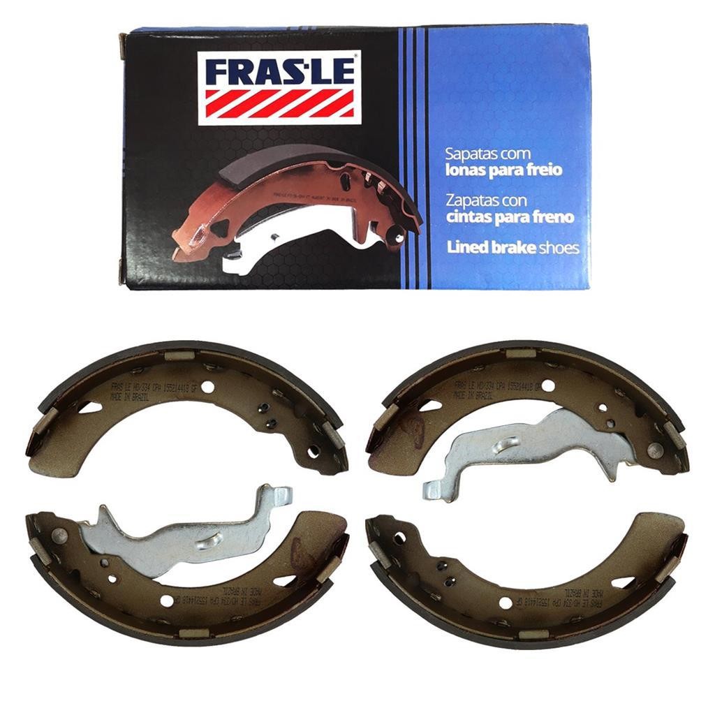 Sapata De Freio Civic 1.7 De 2001 A 2006 Original Frasle em Oferta na Shopee
