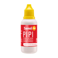 Educador Sanitário Pipi 20 ml - Sanol Dog
