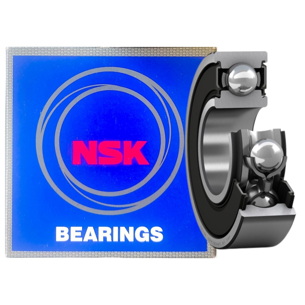 Rolamento 6201 DDU C3 NSK 12x32x10