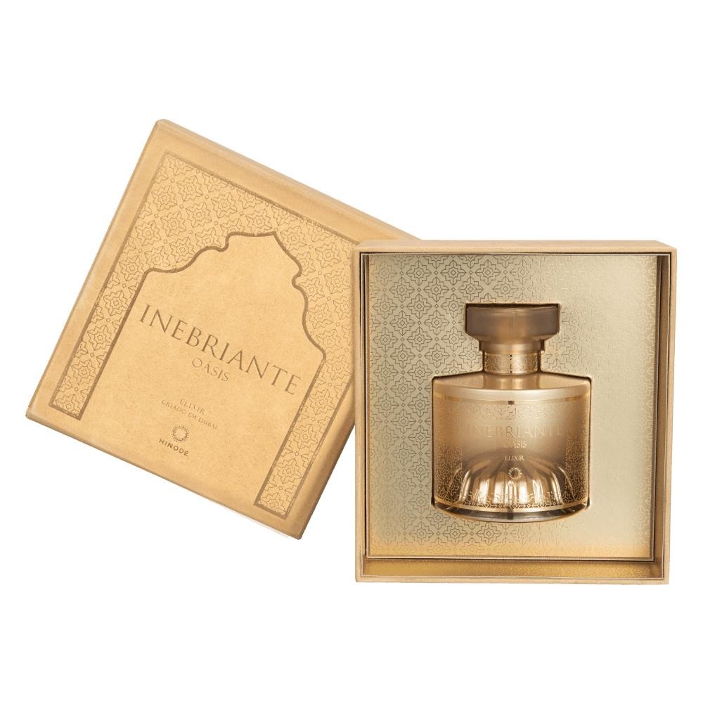 Perfume Árabe Oasis Elixir Feminino Hinode 100ml · foto 2