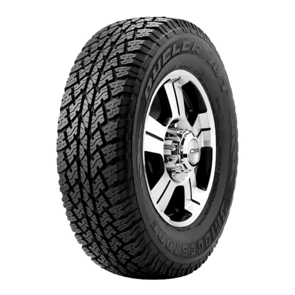 Pneu 205/70R15 Dueler A/T D693 96T em Oferta na Shopee