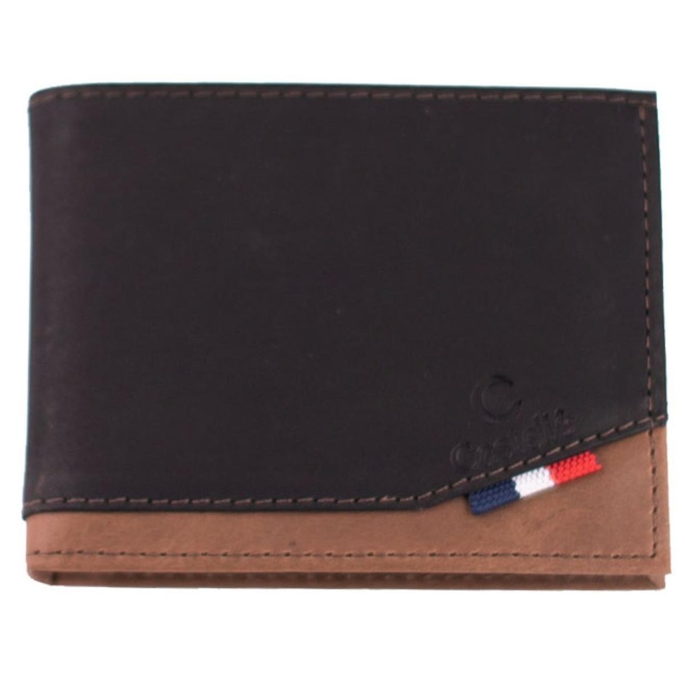 Carteira Casteliê 6477 Couro Legitimo Masculina Original Carteira Casteliê 6477 Couro Legitimo Masculina Original