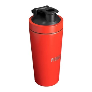 Coqueteleira Termica Pichau HR50, 750ml, Vermelho, PG-HR50-RD01