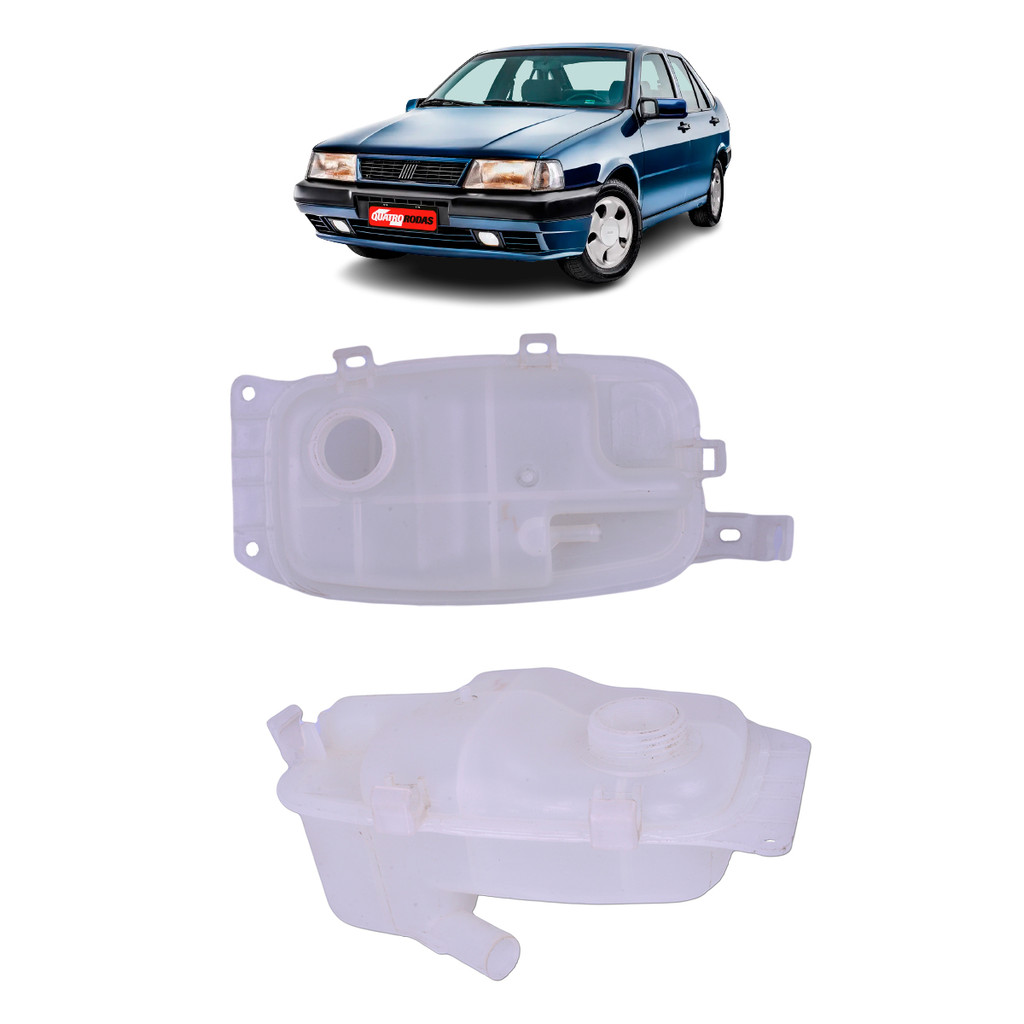 Reservatório de Água Sem Sensor Fiat Tempra 2.0 16v Gasolina 1993 A 1999 em Oferta na Shopee