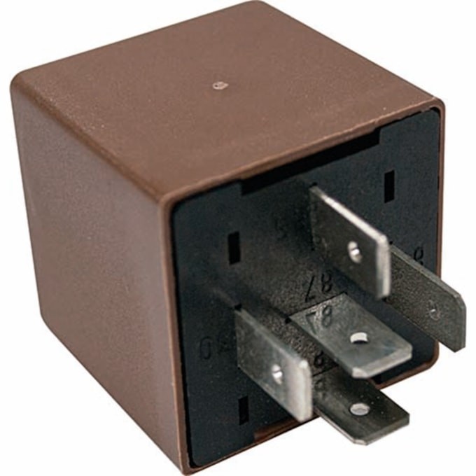 RELÊ ALARME SONORO ORIGINAL - RLW038