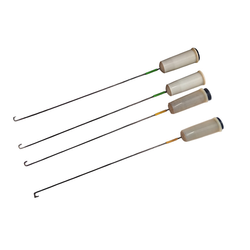 Kit 4 Varas de Suspensão Da Máquina De Lavar Consul CWI21A