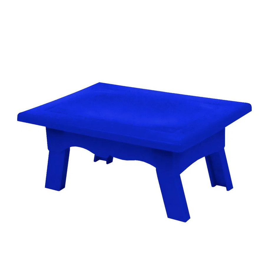 Mesinha Azul Marinho P/ Doces - 20x14cm - 1 Un - Rizzo