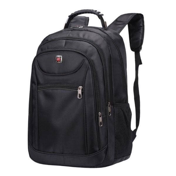 Mochila Masculina Faculdade Impermeável Resistente Grande