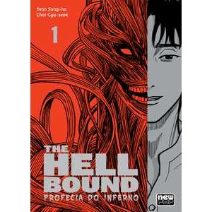 Hellbound: profecia do inferno - volume 1