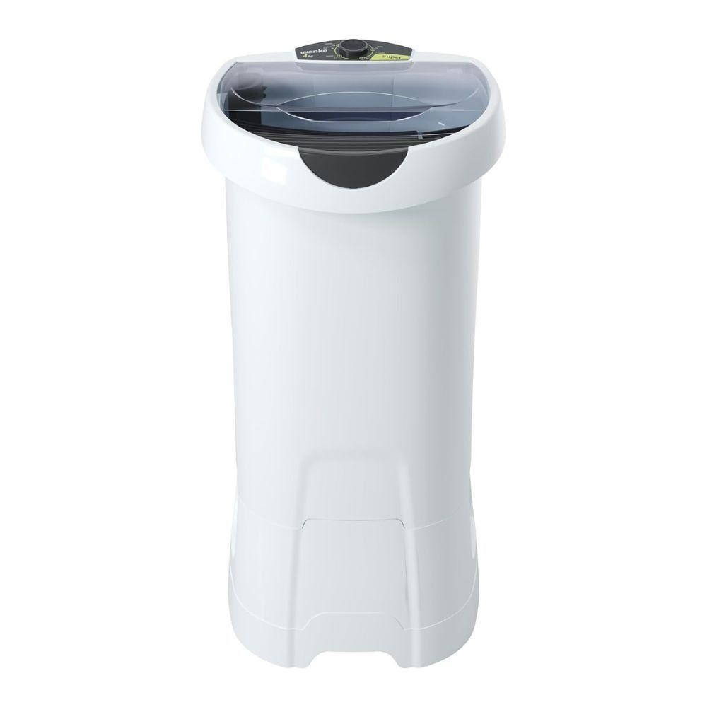 Tanquinho Wanke Lis 4kg Semiautomática Branco 220V em Oferta na Shopee