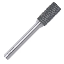 Lima Rotativa Cilíndrica em Metal Duro 6mm (45,0003) - Rocast