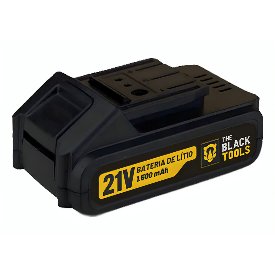 Bateria De Lítio 21v 1500mah Para Parafusadeira Furadeira em Oferta na Shopee
