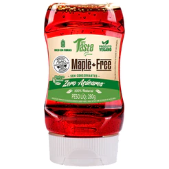 COBERTURA DE MAPLE-FREE MRS TASTE 280G