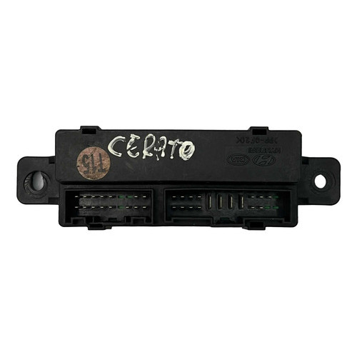 Módulo Icm Conforto Kia Cerato 2010 2013