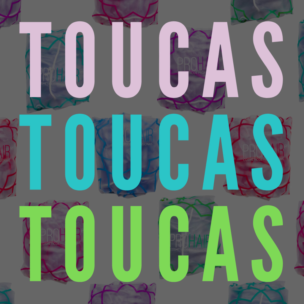 TOUCA EM PVC PROHAIR