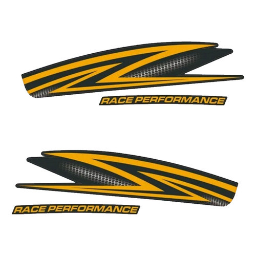 Adesivo Faixa Jet Ski Yamaha Superjet 2007 2 Peças