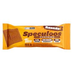 BARRA DE PROTEÍNA MRS TASTE COOKIE BAR SPECULOOS 50G