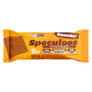 BARRA DE PROTEÍNA MRS TASTE COOKIE BAR SPECULOOS 50G em Oferta na Shopee