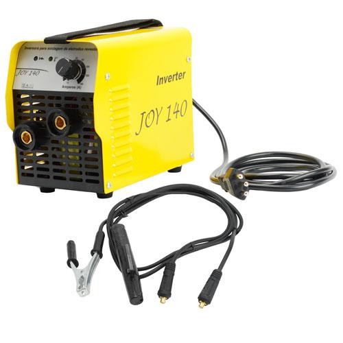Solda Inversora Inverter Joy 140 Amperes Balmer 220V