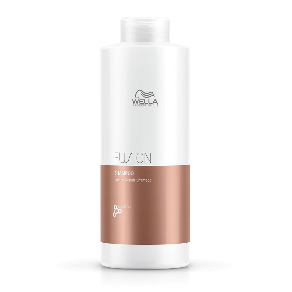 SHAMPOO WELLA FUSION 1L - INTENSE REPAIR 1000ML