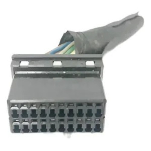 Plug Conector Tomada De Painel De Instrumentos Hyundai Azera 940083l215 G61 2010