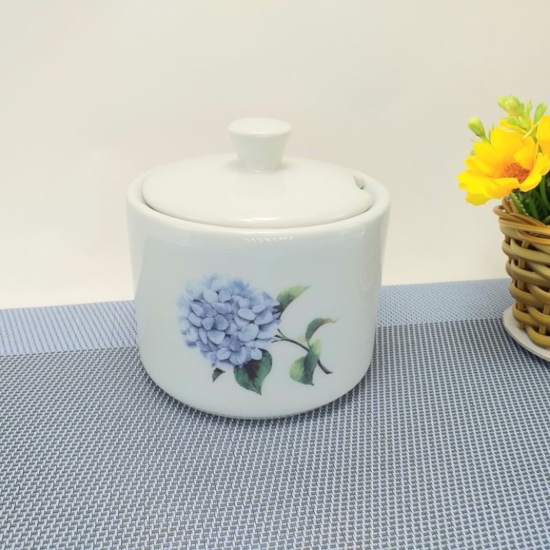 Açucareiro Porcelana Azul: Onde Comprar | BuscaProdutos