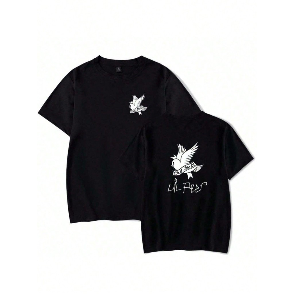 Camiseta Peep Cantor Cactus Rock Camisa Blusa Unissex Masculino Feminino 100% Algodão Top Premium Streetwear Lançamento