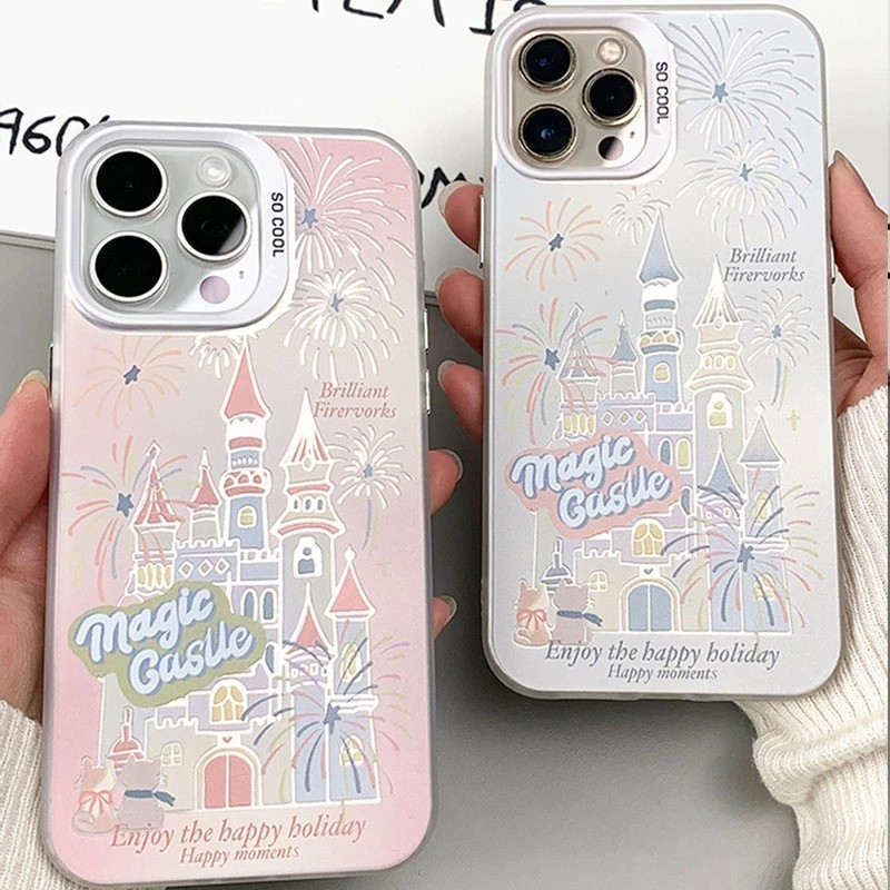 Anti-impacto silicone Capinha capa Fosco torre prostituta para iPhone 7 8 11 12 13 14 15 16 pro max plus x/xs xr XSMAX