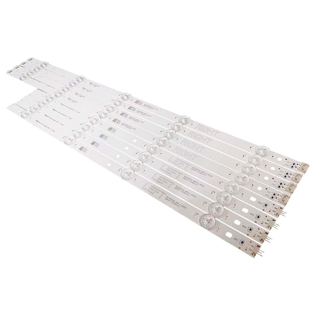 KIT BARRA DE LED 49 POLEGADAS TV LG - AGF78840305