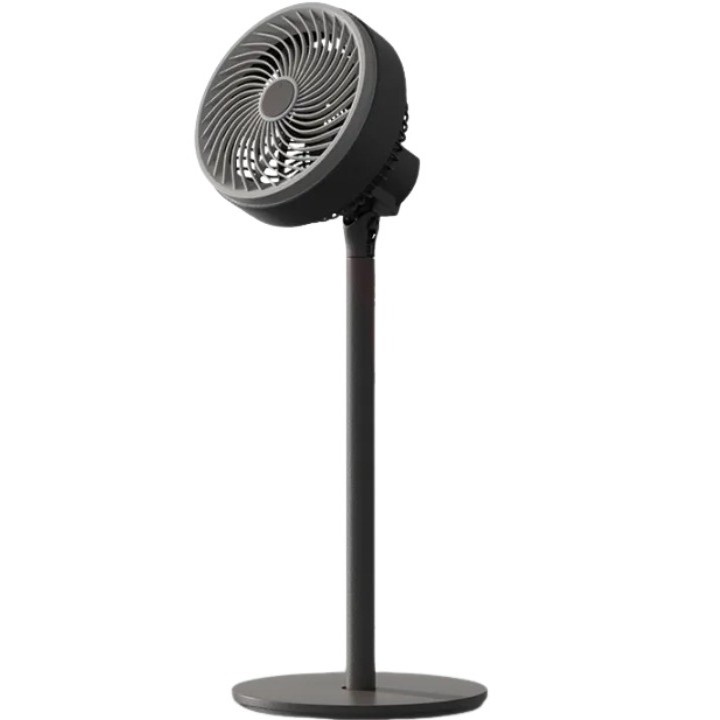 Ventilador Portátil Altura Regulável com 5 Hélices 110/220 3 Velocidades