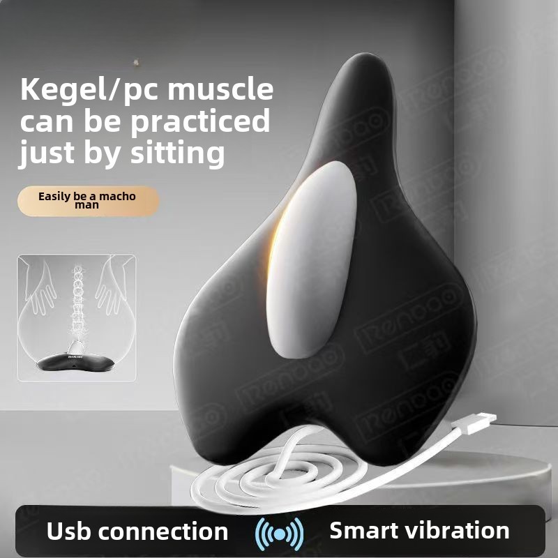 Treinador Elétrico Multifuncional Para Músculos Do Assoalho Pélvico-Dispositivo De Exercício Kegel Definitivo Com Braçad