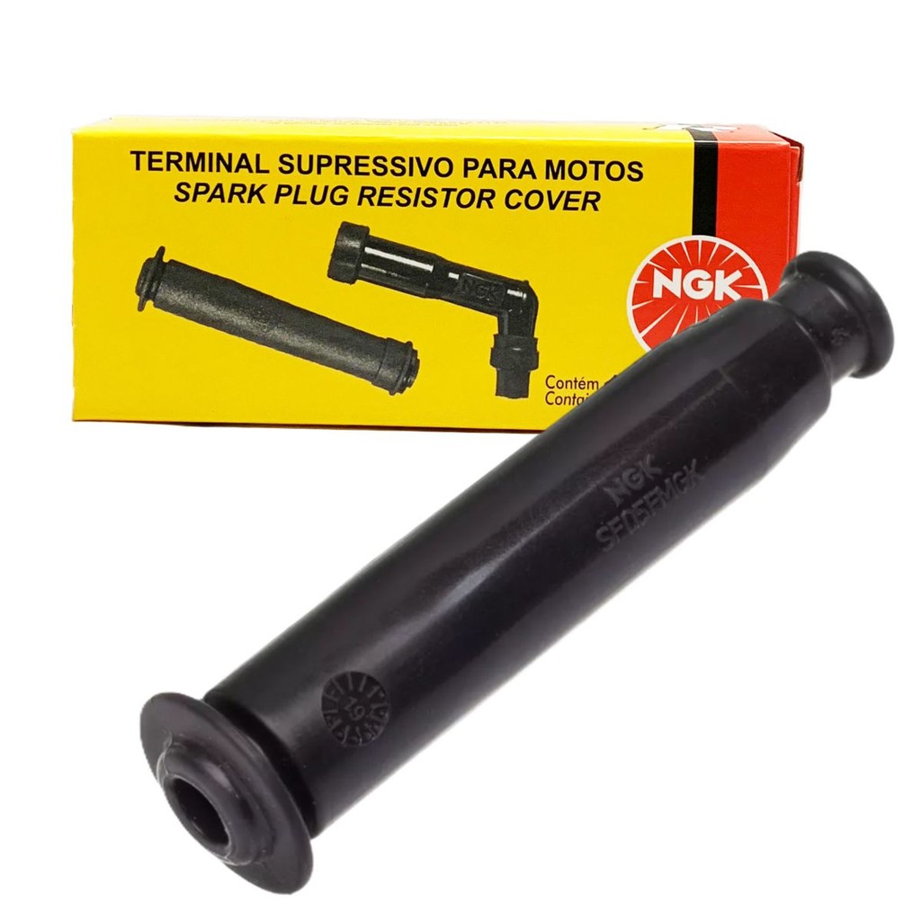 Cachimbo de Vela Xre 300 2016-2023 Ngk